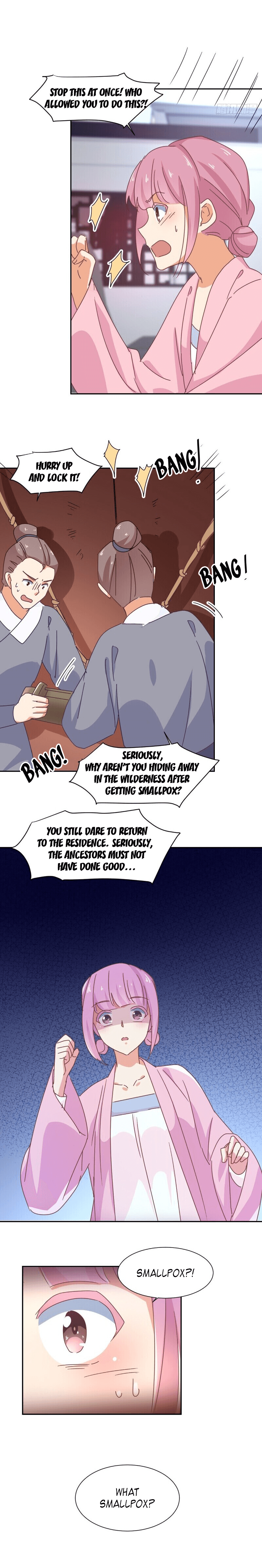 The Genius Princess’s Road to Becoming Empress chapter 14 - page 7