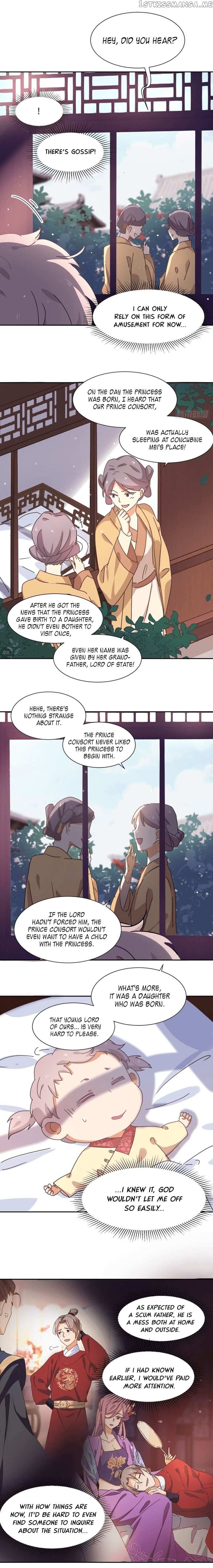 The Genius Princess’s Road to Becoming Empress chapter 2 - page 3