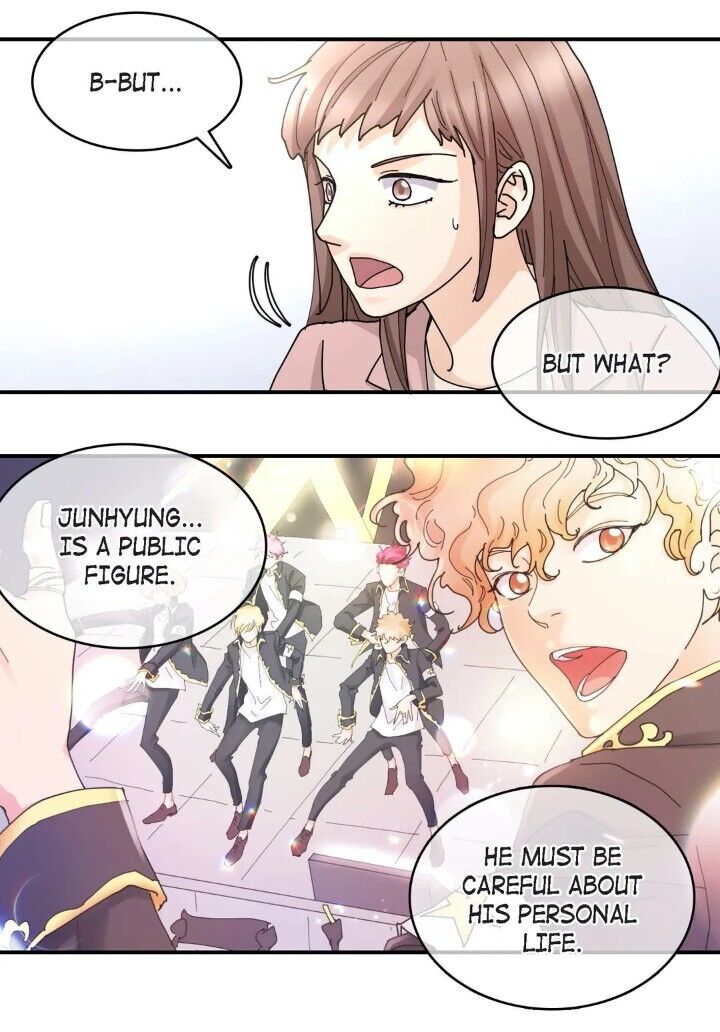 Noona Fan chapter 94 [end] - page 32