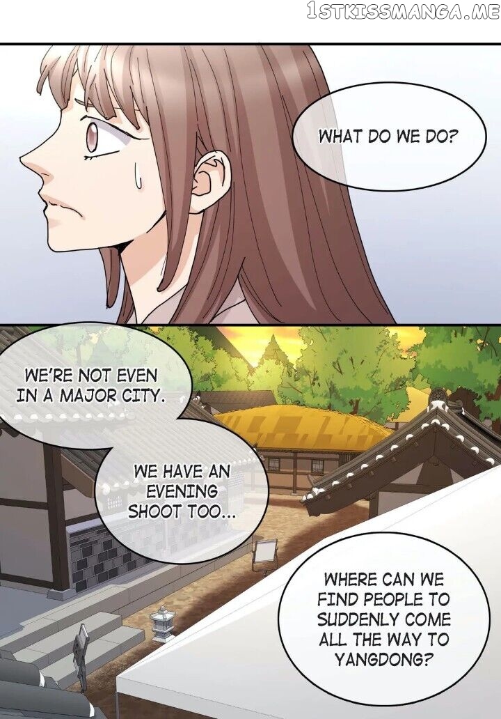 Noona Fan chapter 92 - page 41