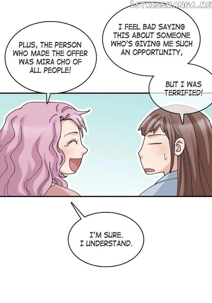 Noona Fan chapter 90 - page 25