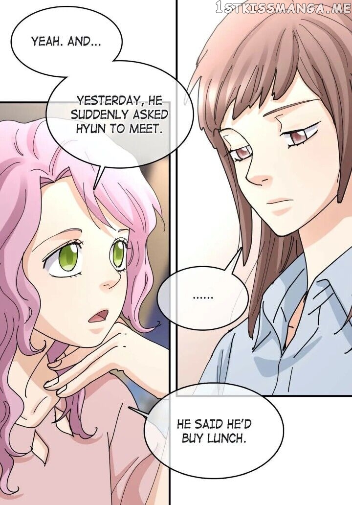 Noona Fan chapter 90 - page 33