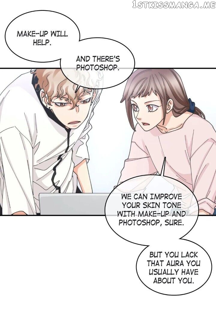 Noona Fan chapter 85 - page 7