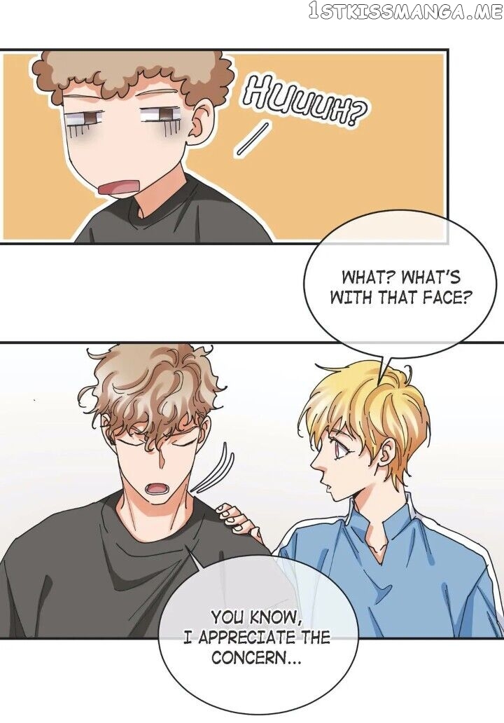 Noona Fan chapter 83 - page 12