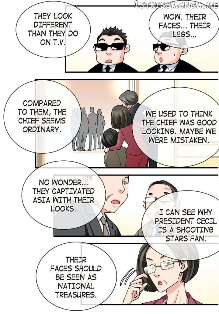 Noona Fan chapter 83 - page 33