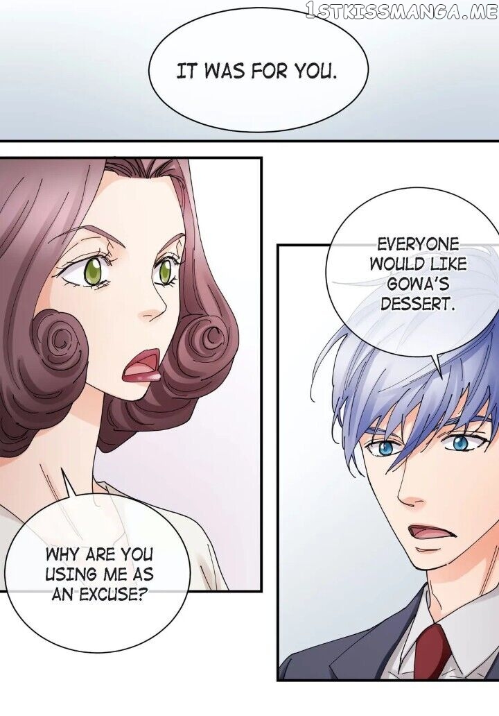 Noona Fan chapter 81 - page 43