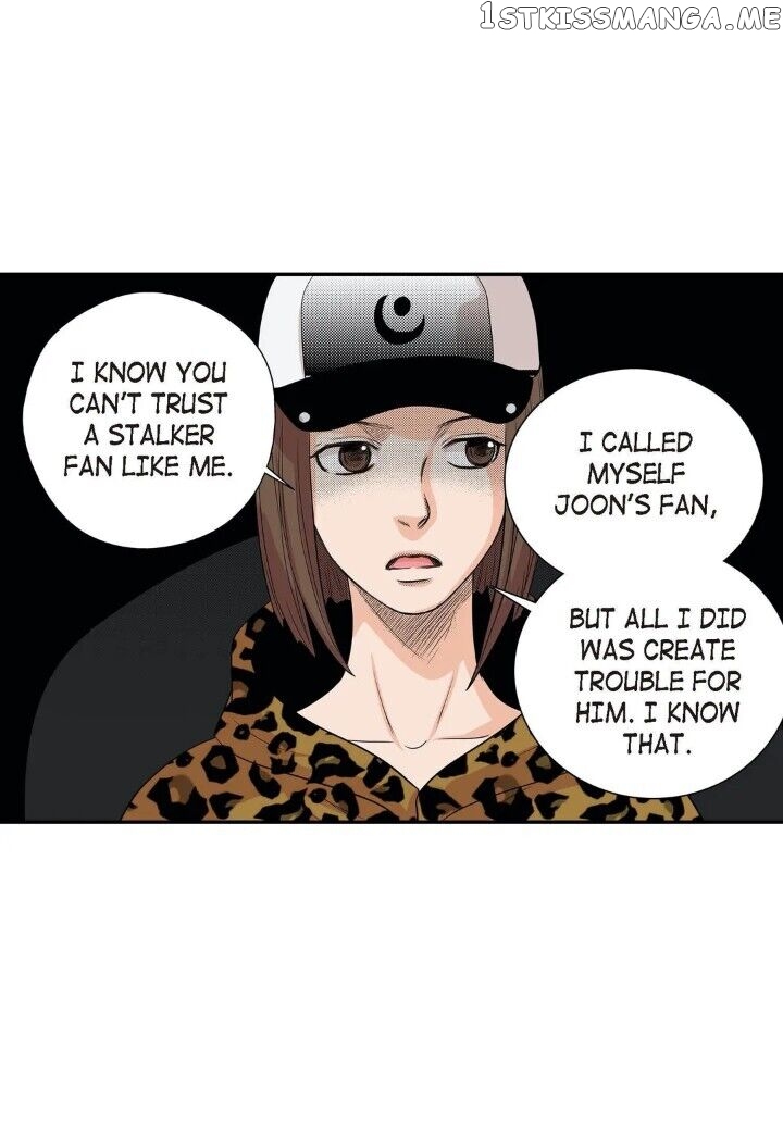 Noona Fan chapter 77 - page 55