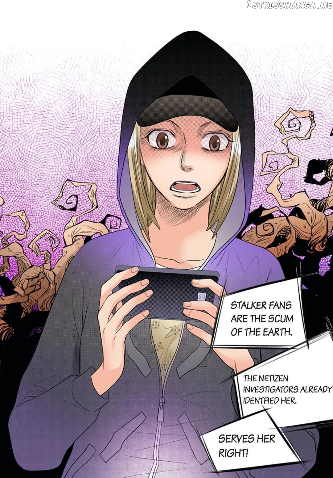 Noona Fan chapter 71 - page 40