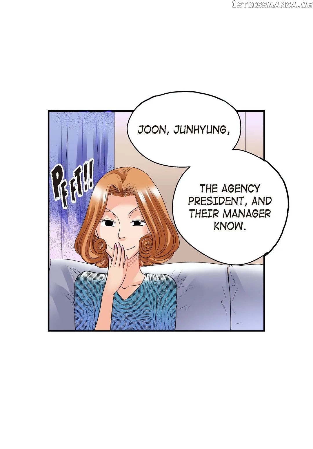 Noona Fan chapter 70 - page 26