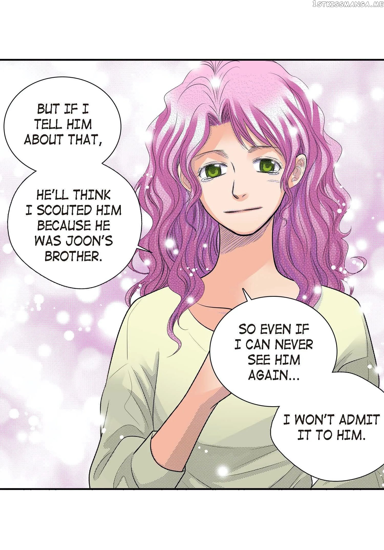 Noona Fan chapter 65 - page 53