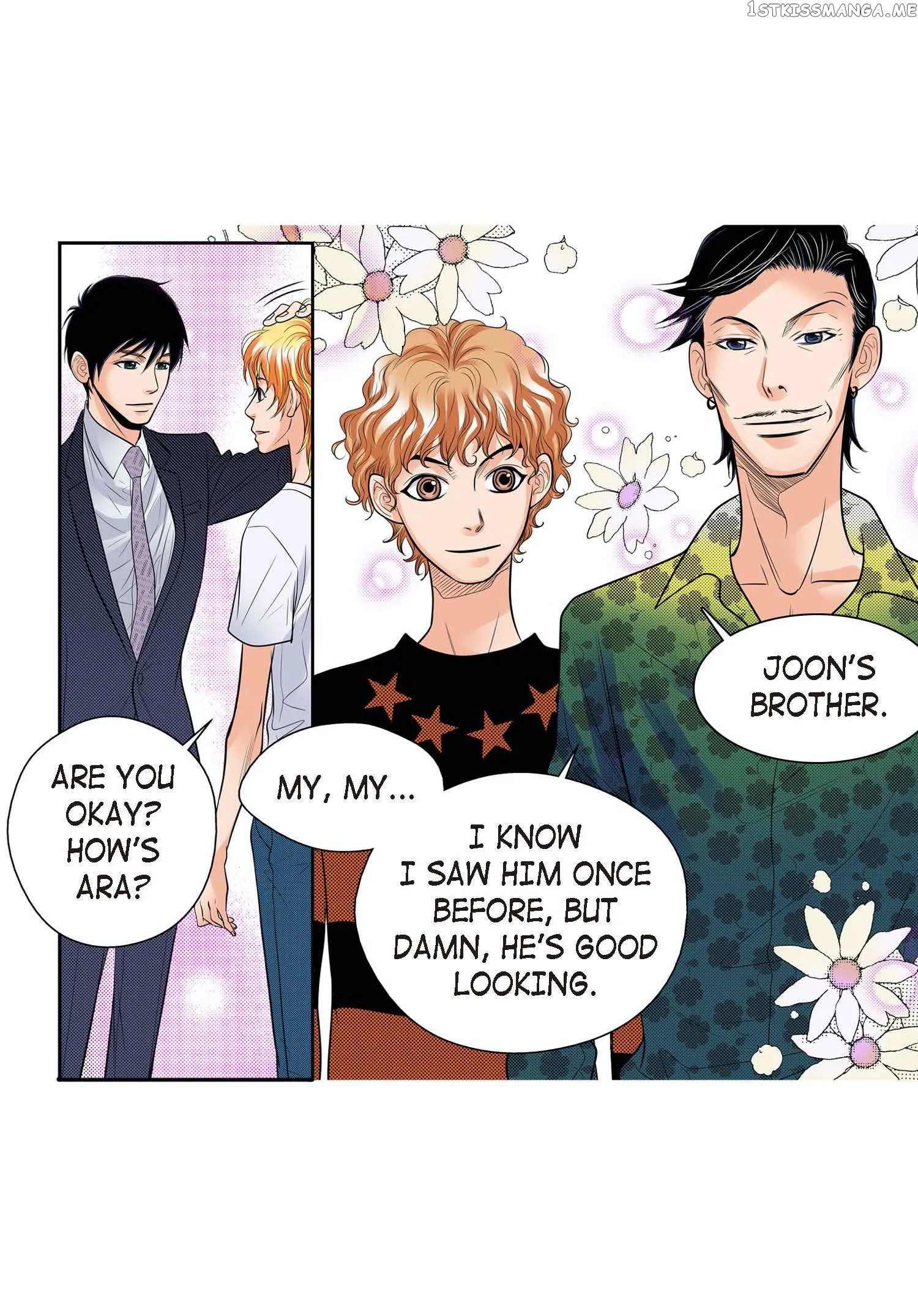 Noona Fan chapter 65 - page 67