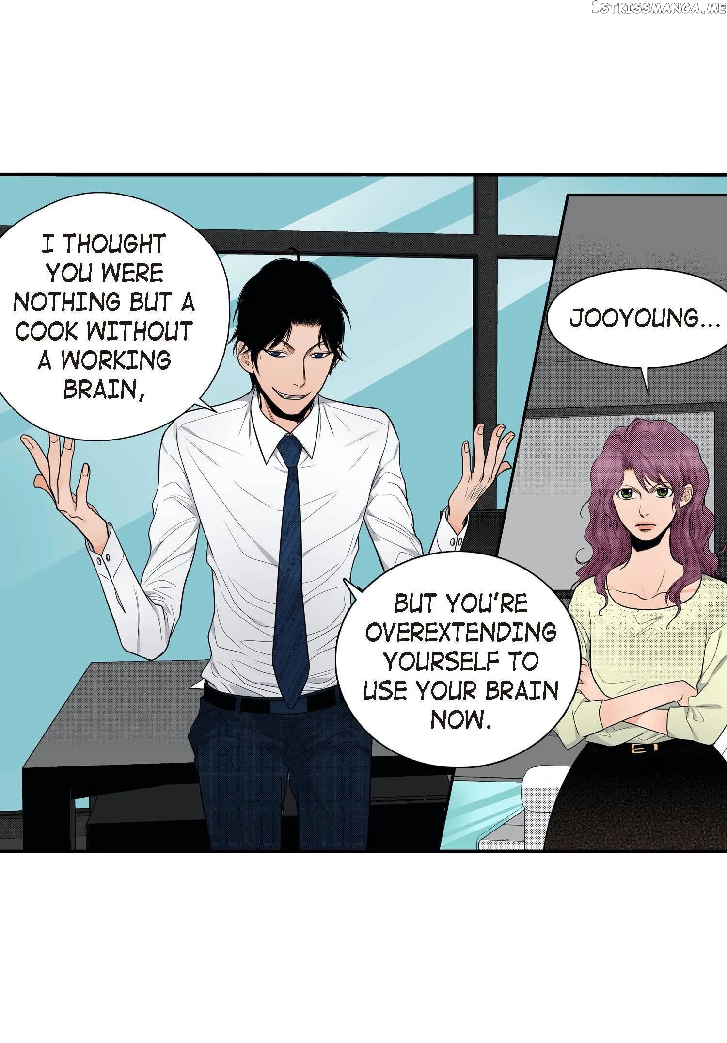 Noona Fan chapter 64 - page 37