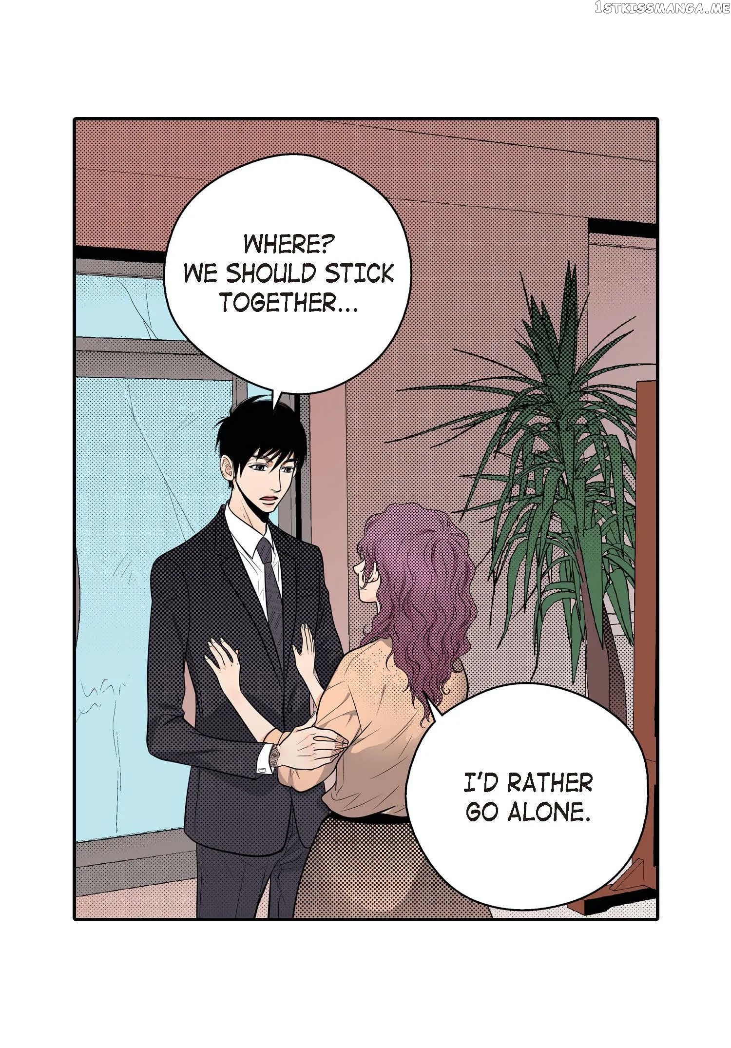 Noona Fan chapter 63 - page 27