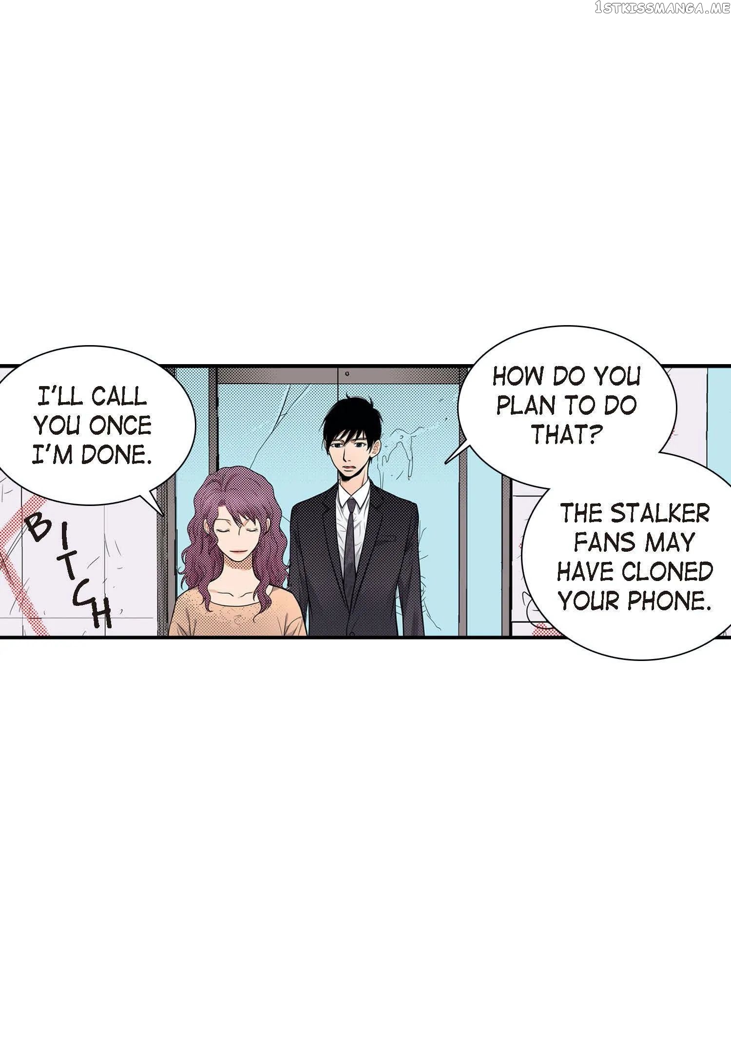 Noona Fan chapter 63 - page 30