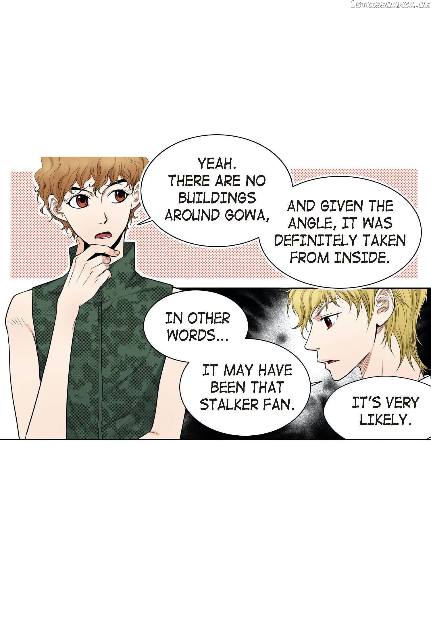 Noona Fan chapter 61 - page 26