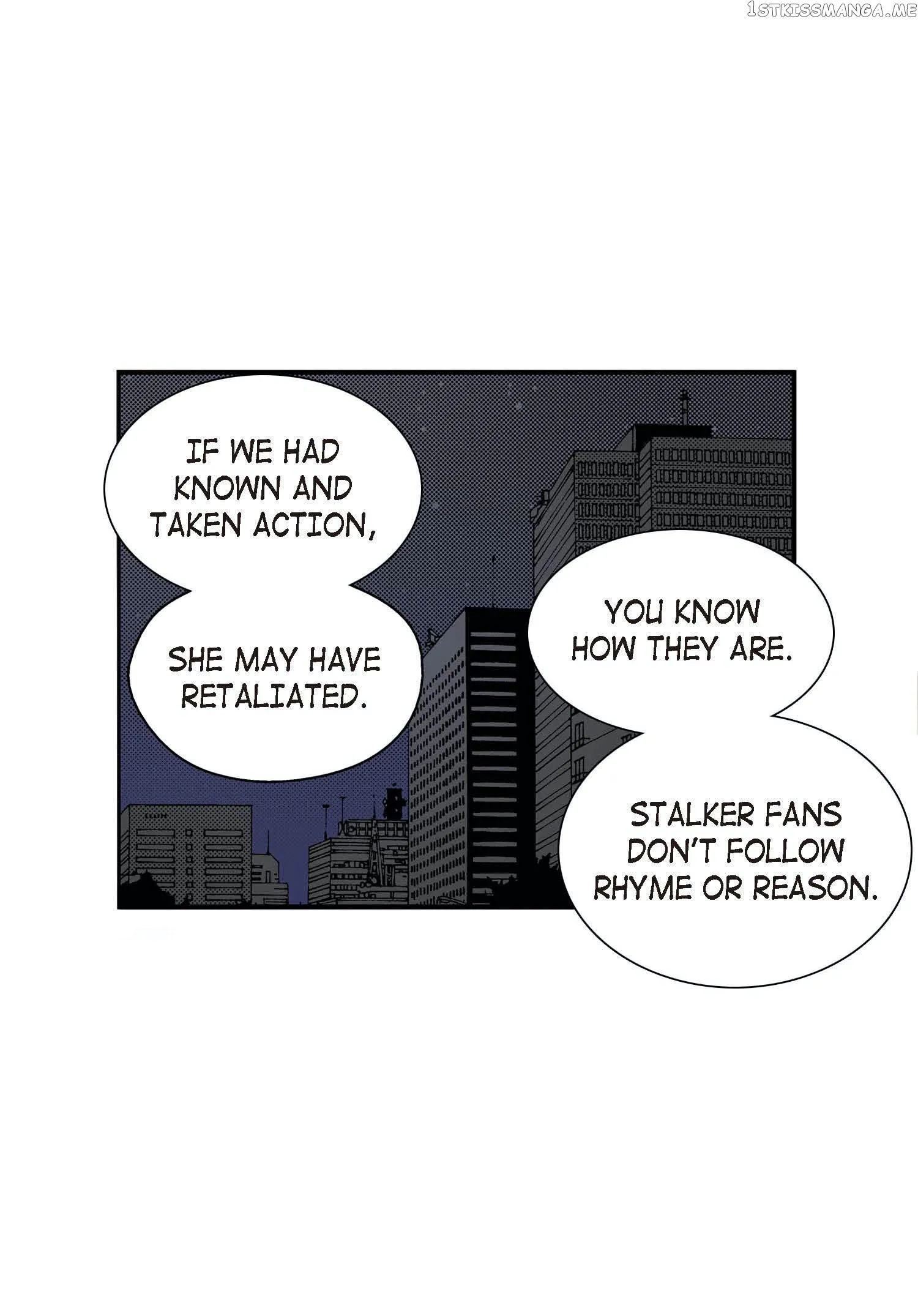 Noona Fan chapter 61 - page 43