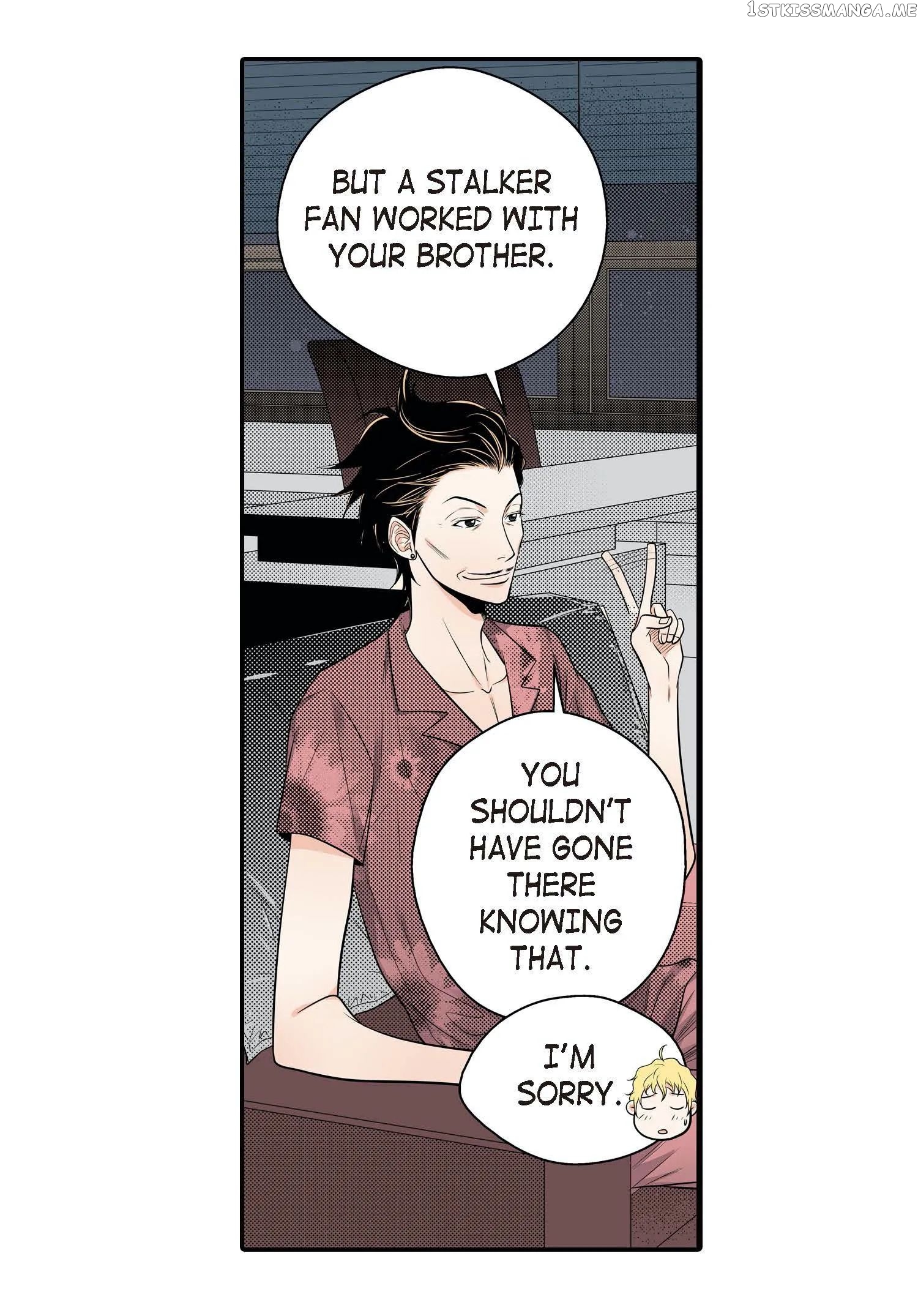 Noona Fan chapter 61 - page 55