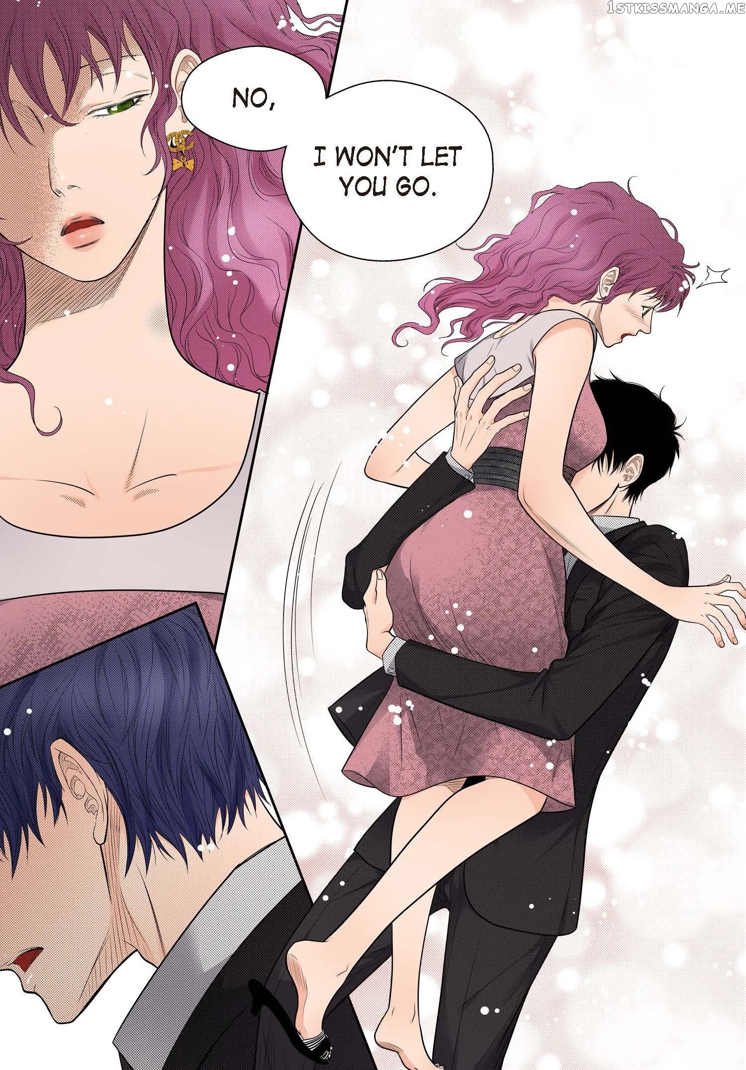 Noona Fan chapter 60 - page 62