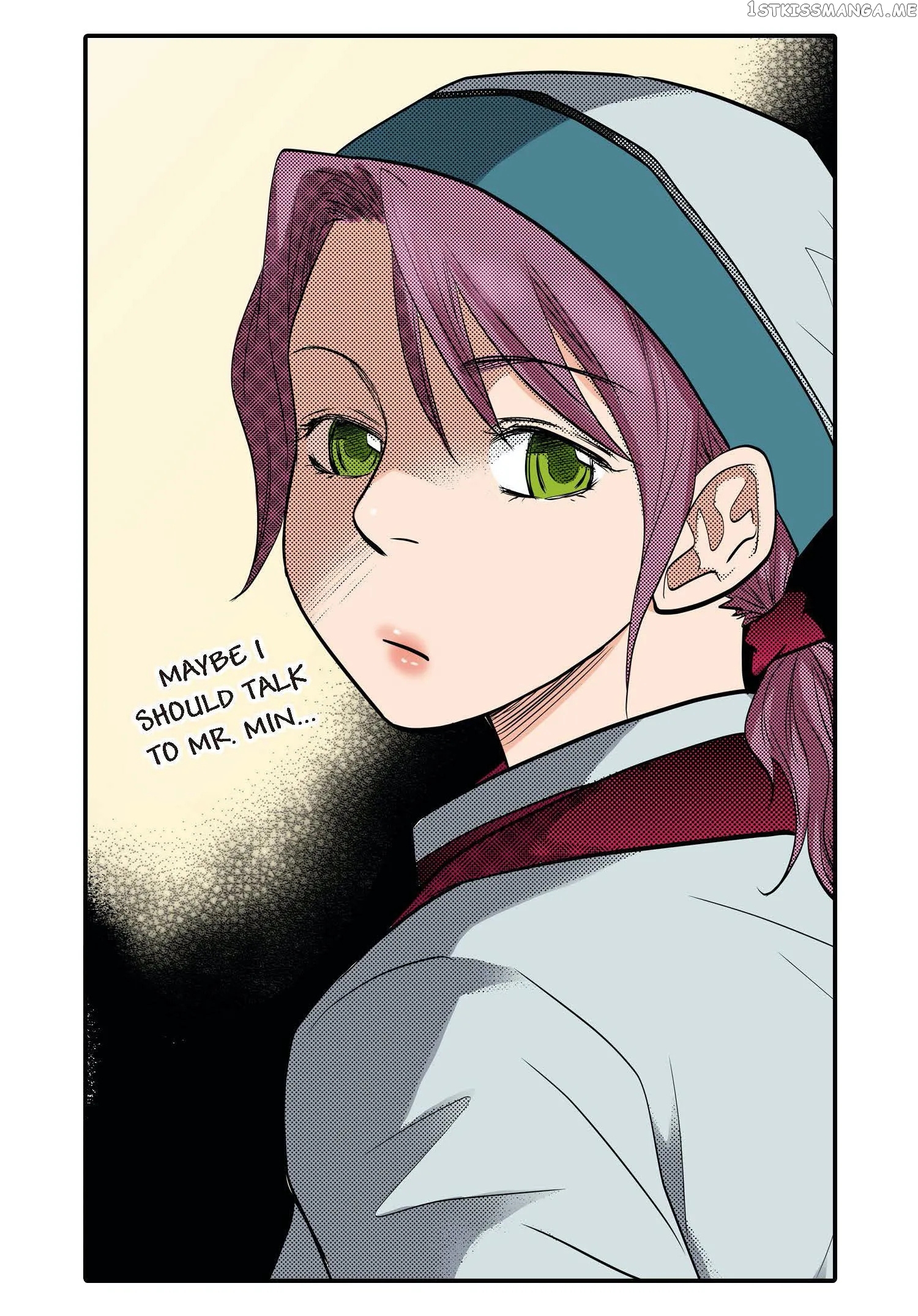 Noona Fan chapter 52 - page 16