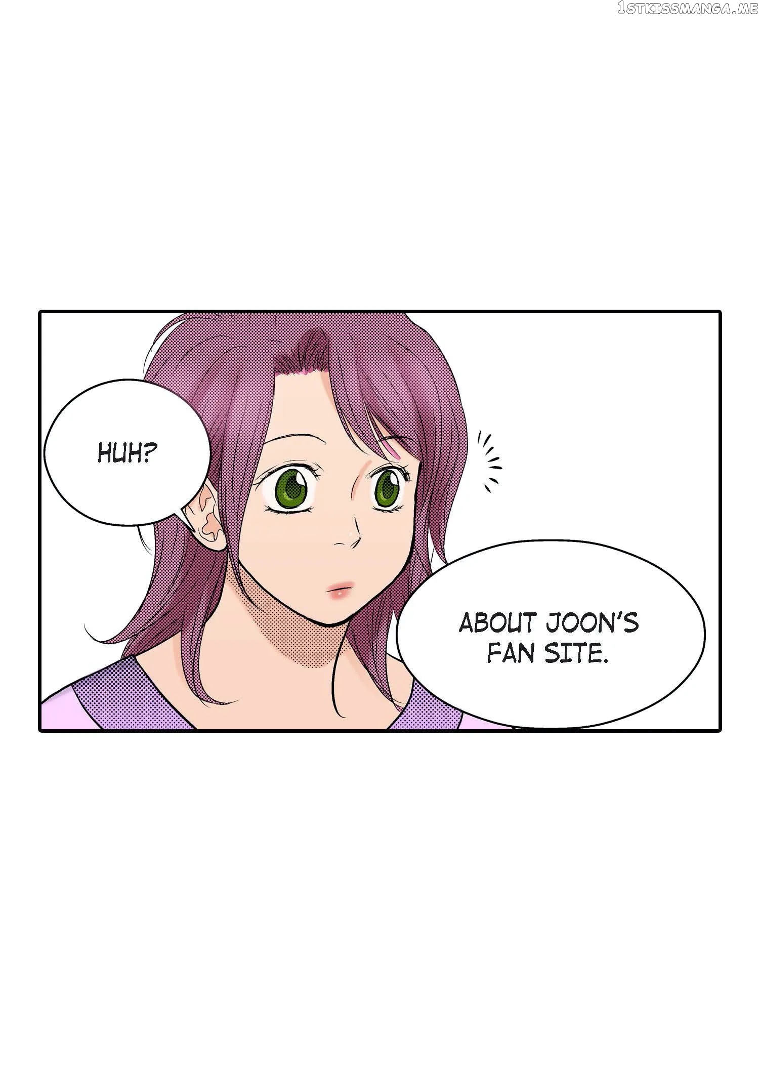 Noona Fan chapter 49 - page 43