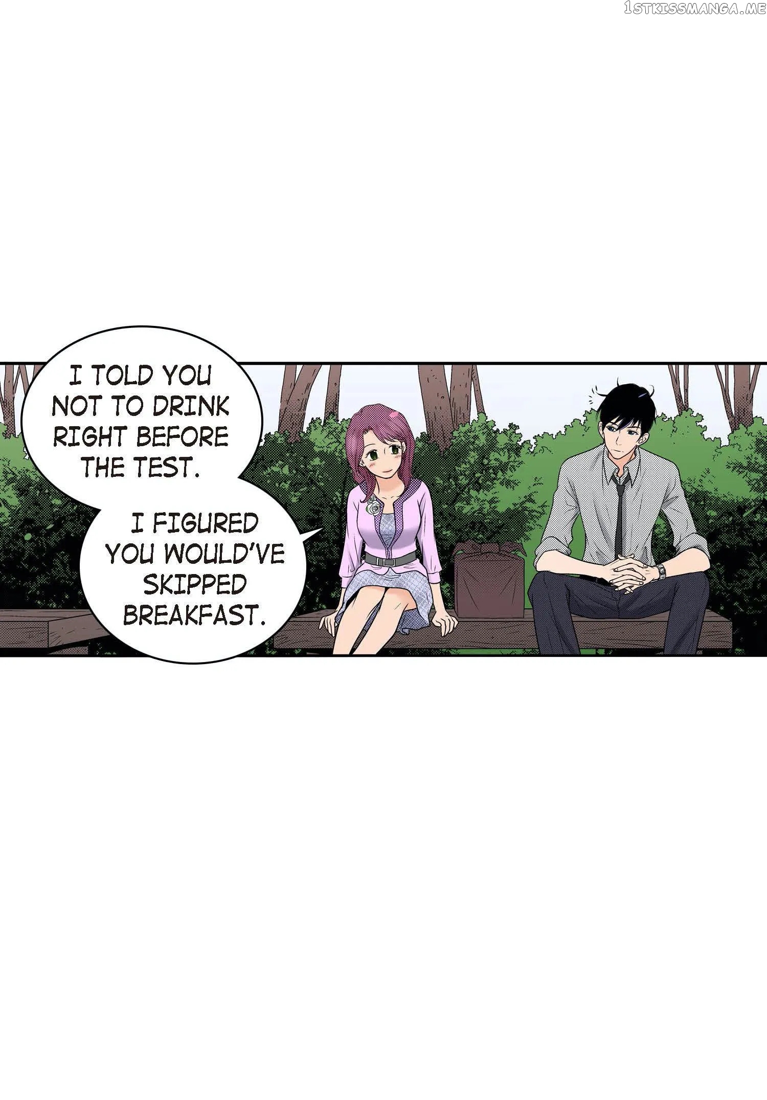 Noona Fan chapter 48 - page 27