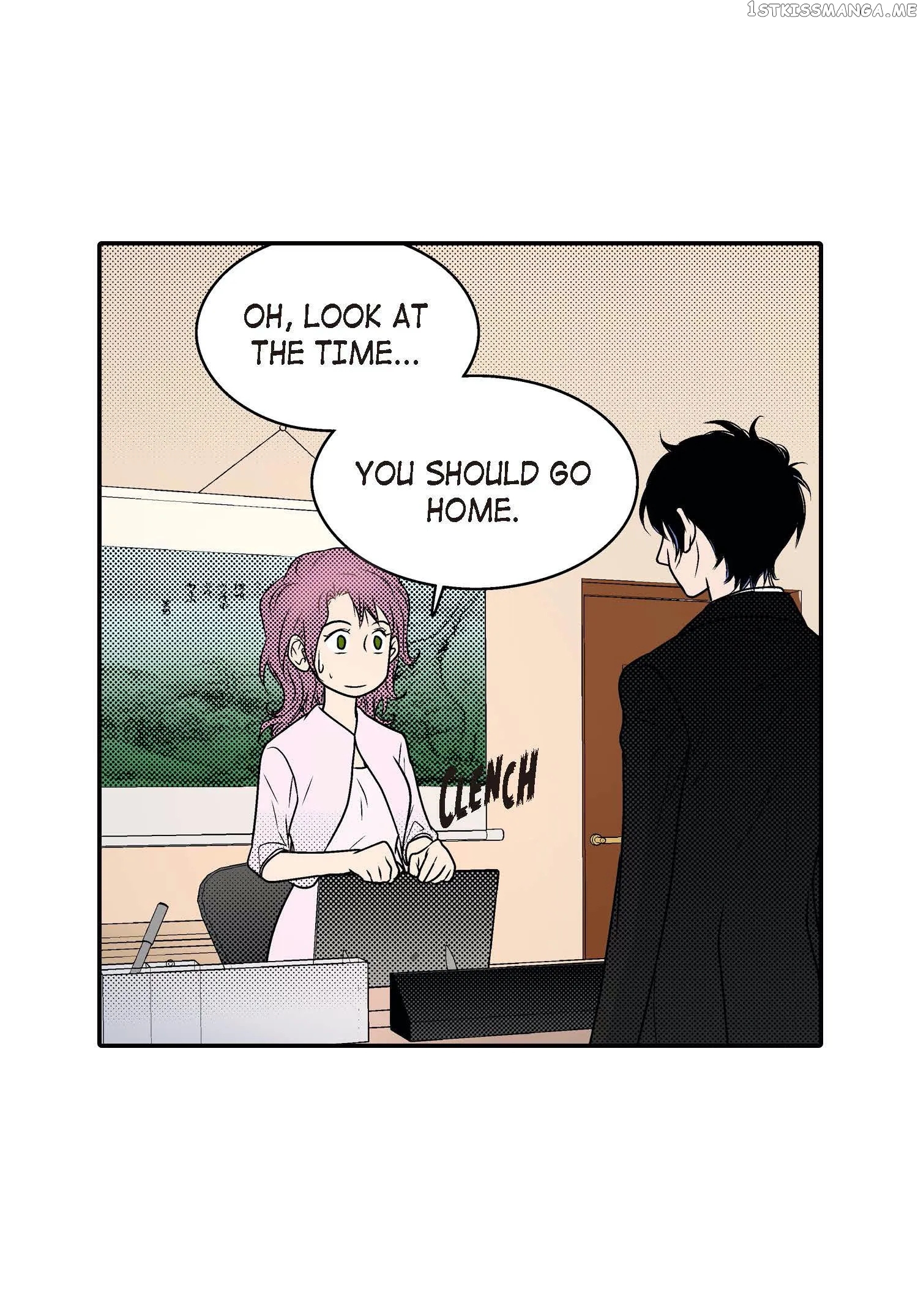 Noona Fan chapter 47 - page 31