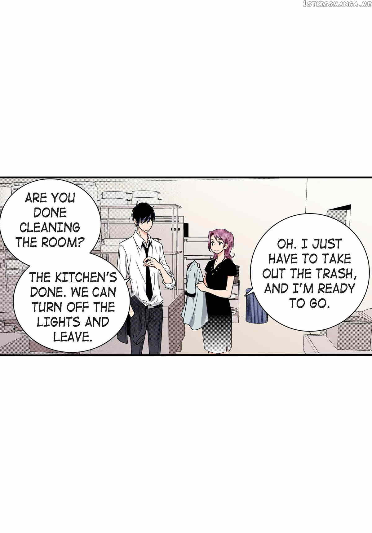 Noona Fan chapter 44 - page 43