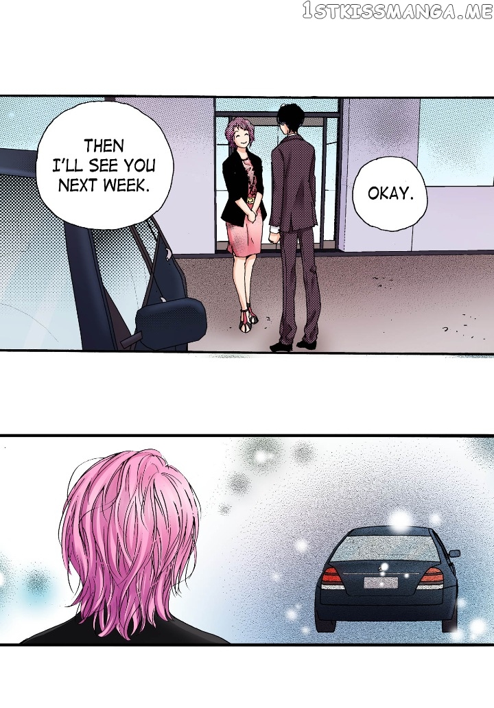 Noona Fan chapter 1 - page 55