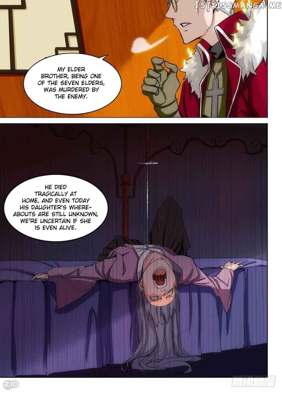 Yin Zhi Shoumuren ( Silver Gravekeeper ) chapter 312 - page 9