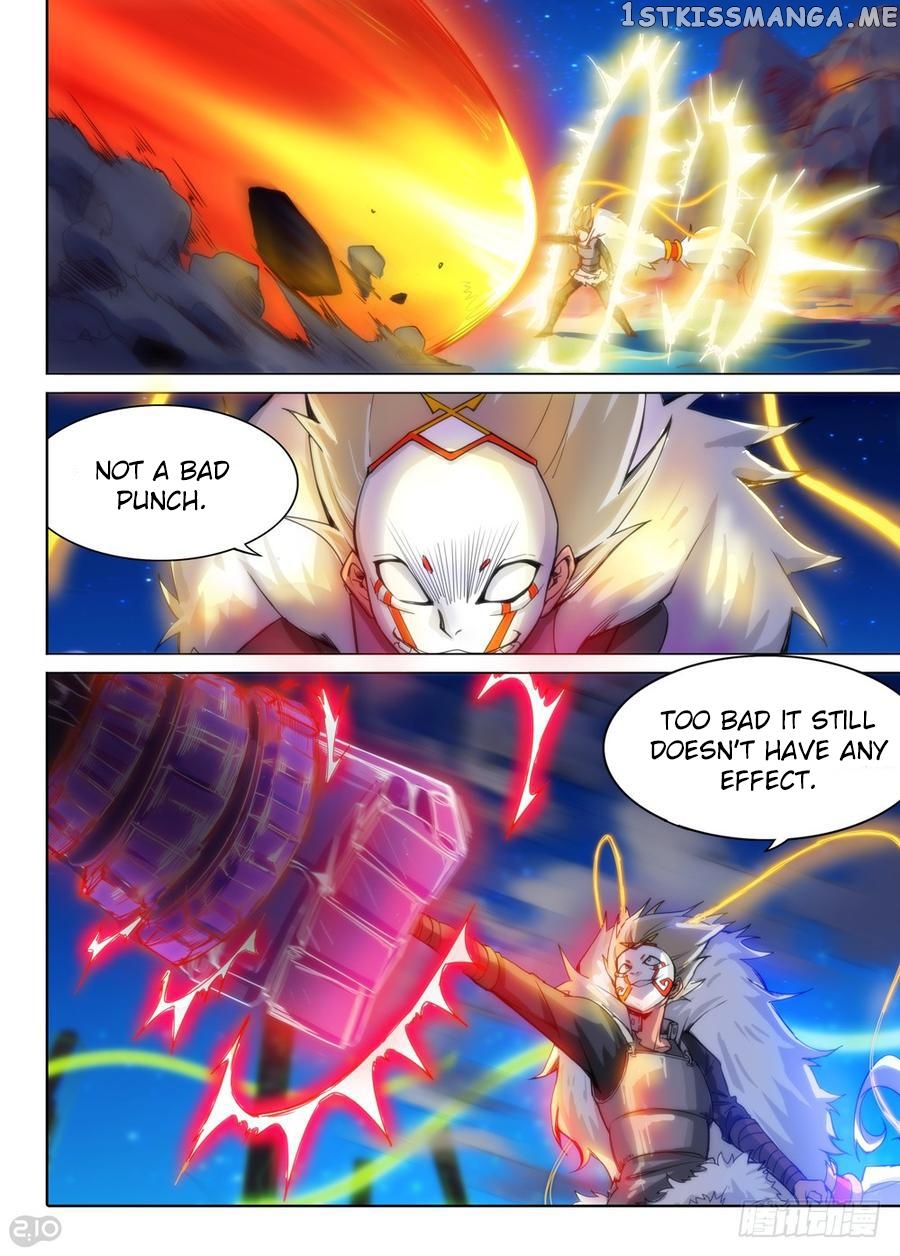 Yin Zhi Shoumuren ( Silver Gravekeeper ) chapter 304 - page 10