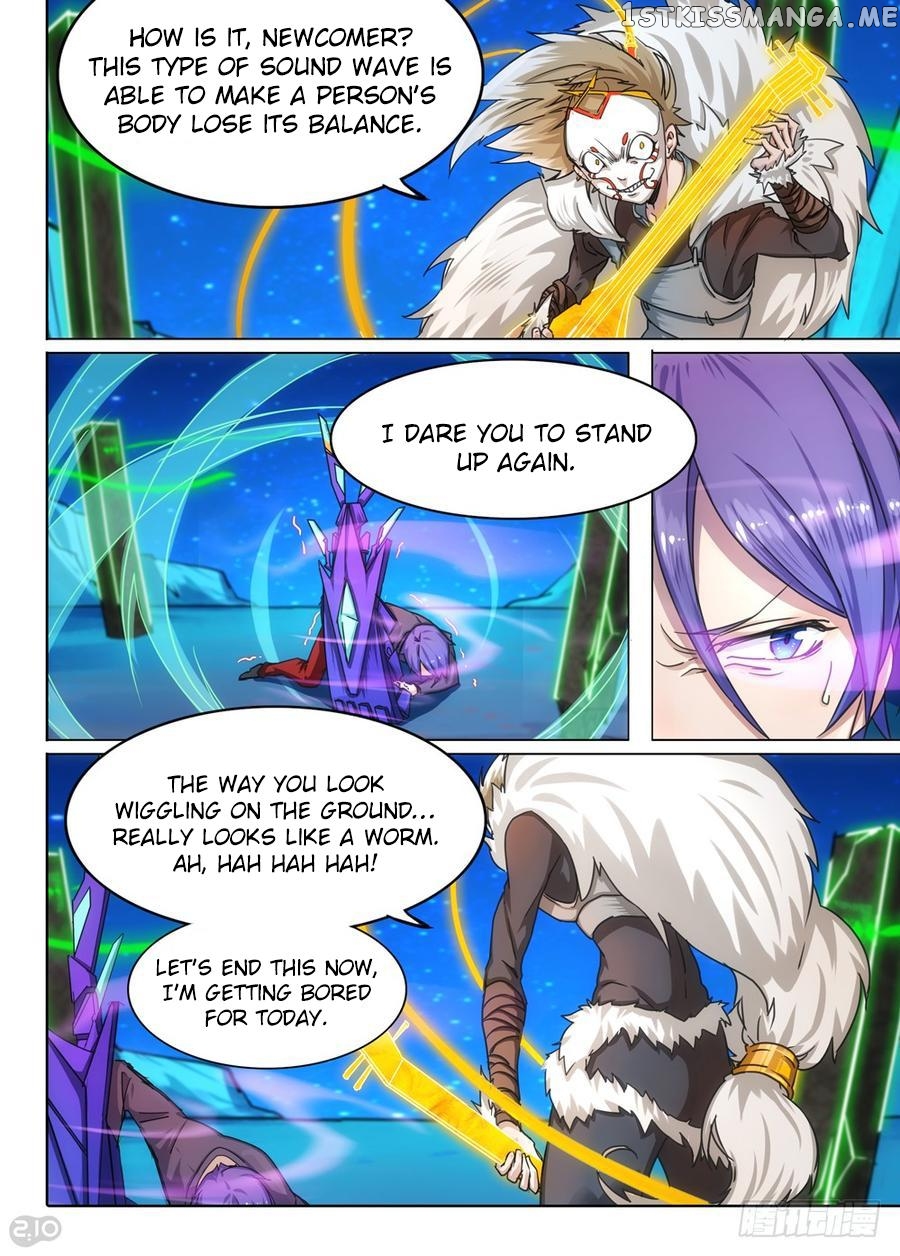 Yin Zhi Shoumuren ( Silver Gravekeeper ) chapter 303 - page 4