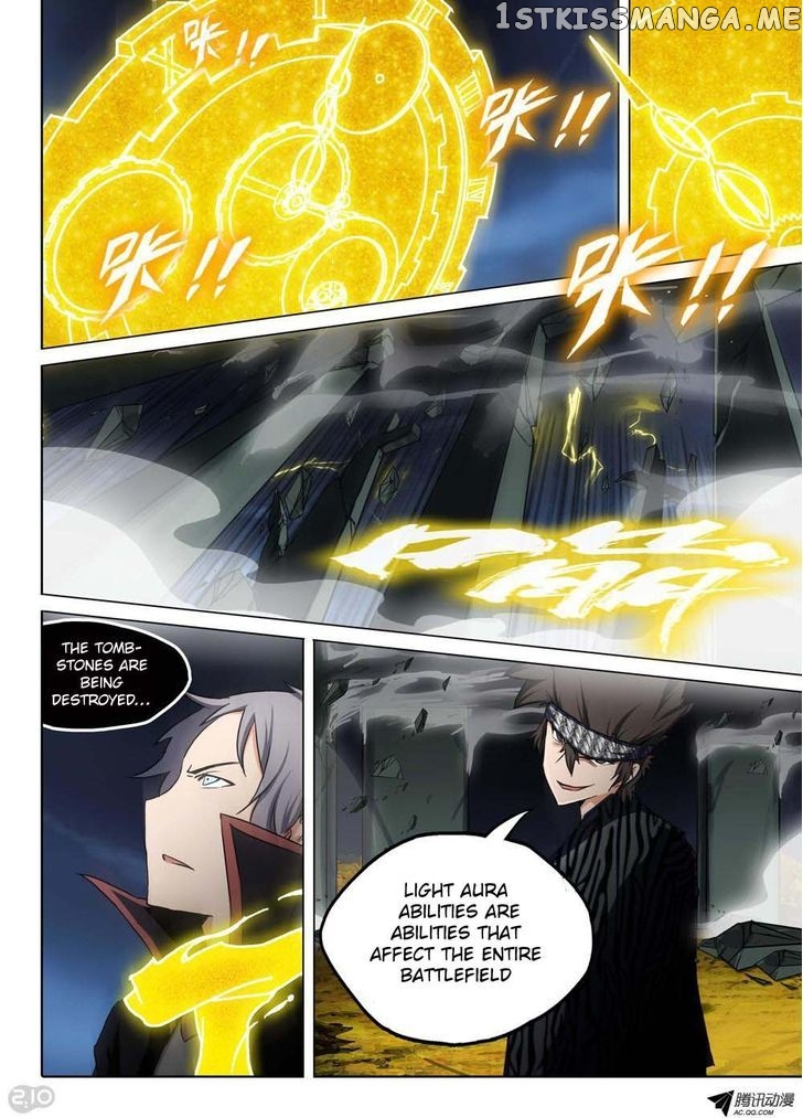 Yin Zhi Shoumuren ( Silver Gravekeeper ) chapter 97 - page 6