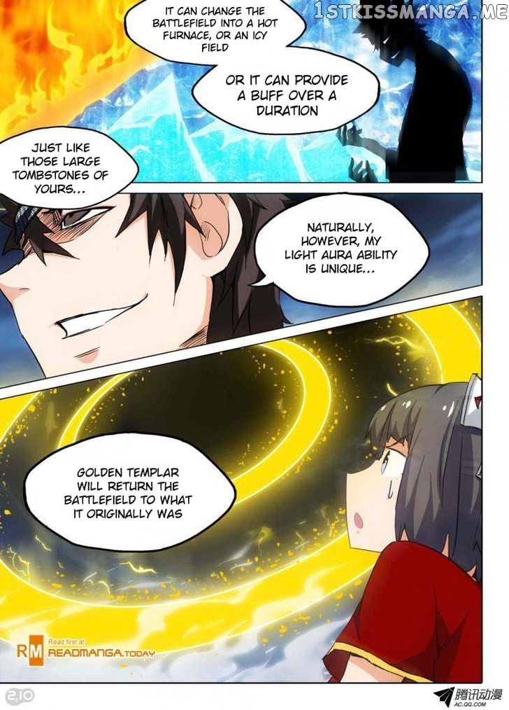 Yin Zhi Shoumuren ( Silver Gravekeeper ) chapter 97 - page 7