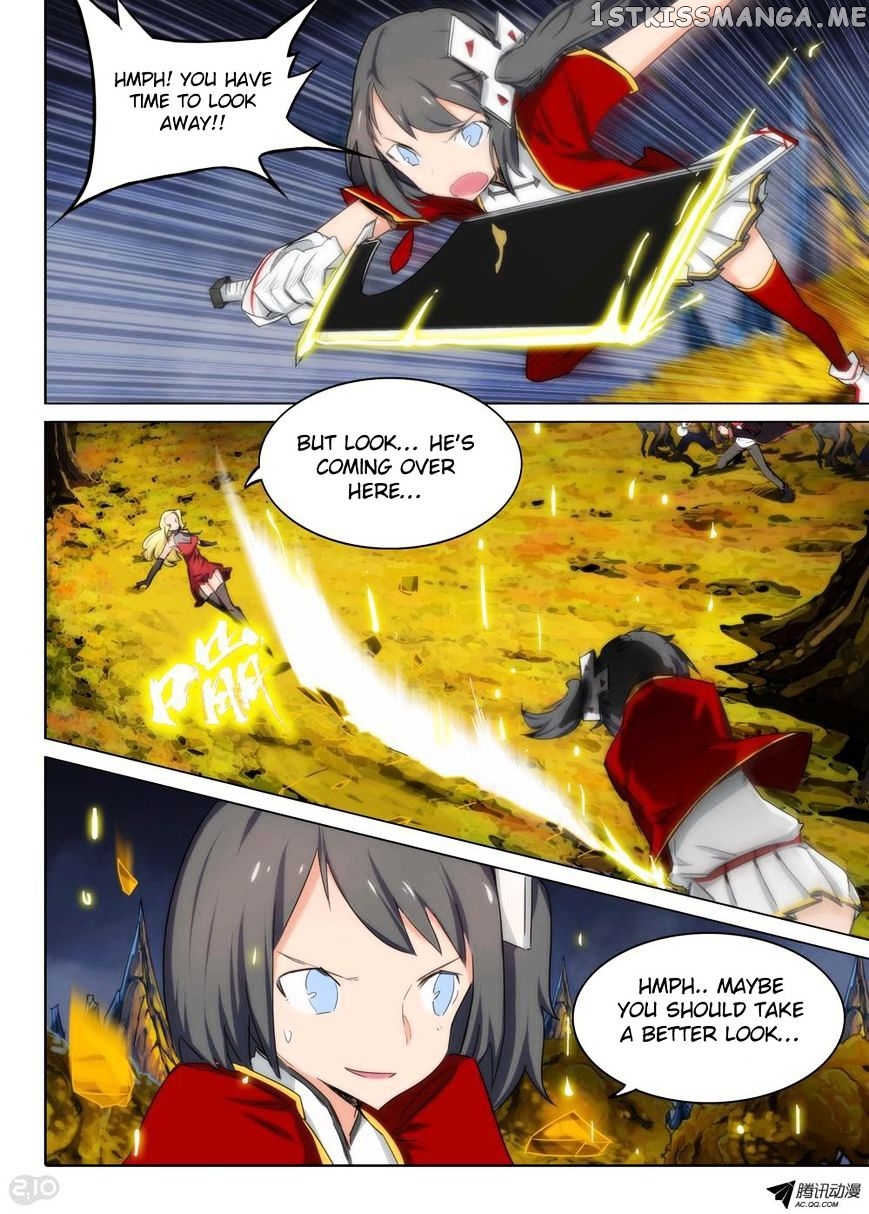 Yin Zhi Shoumuren ( Silver Gravekeeper ) chapter 91 - page 4