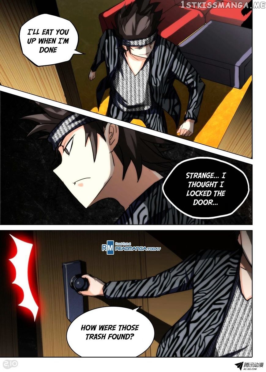 Yin Zhi Shoumuren ( Silver Gravekeeper ) chapter 86 - page 7