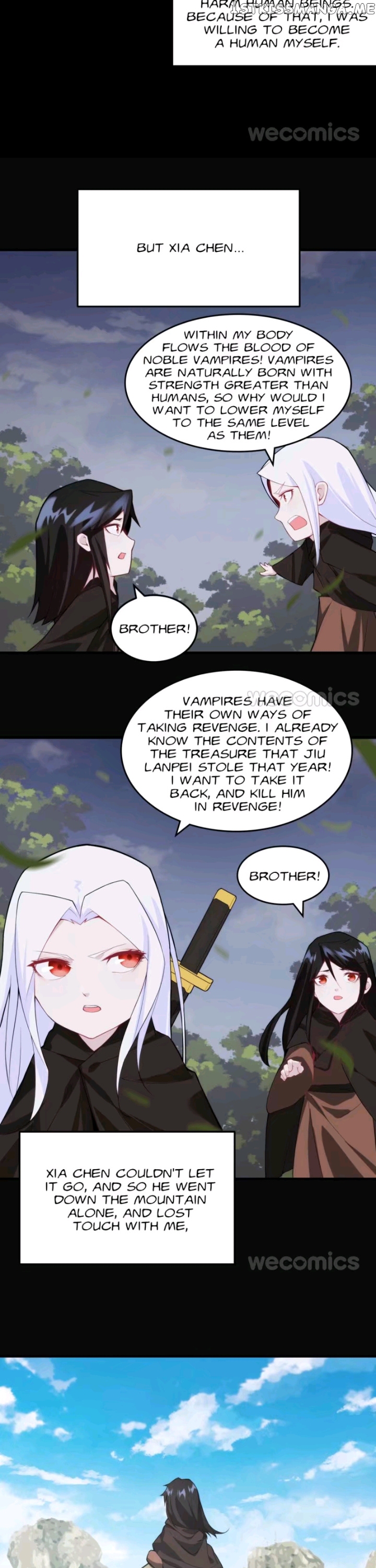 Secrets of the Night Clan chapter 73 - page 20