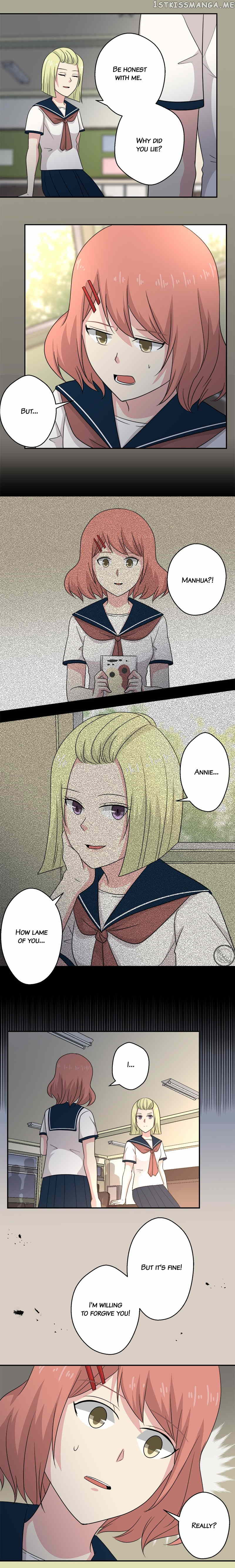 Switched Girls chapter 55 - page 3