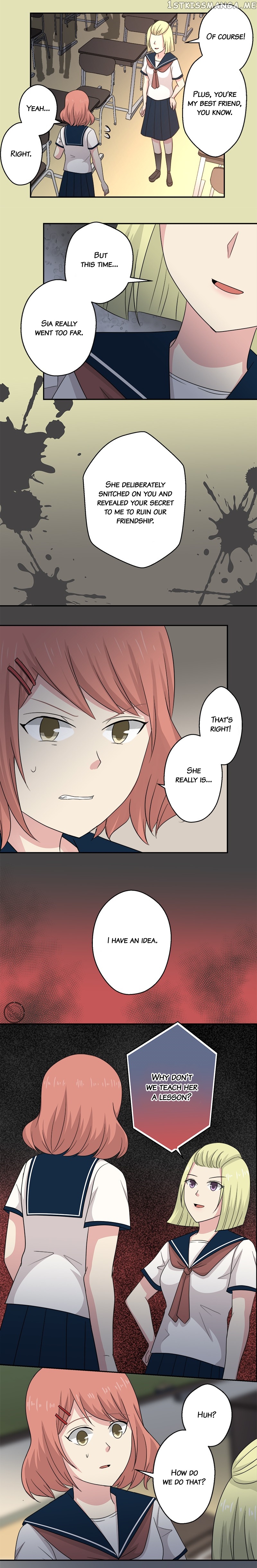 Switched Girls chapter 55 - page 4