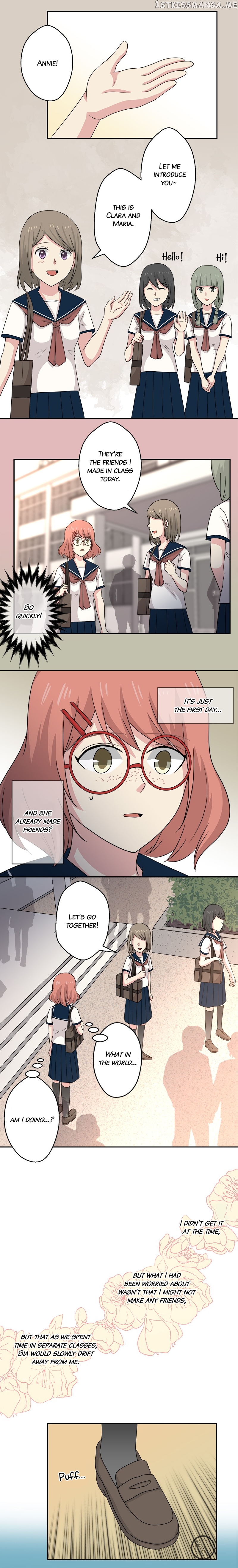 Switched Girls chapter 54 - page 5