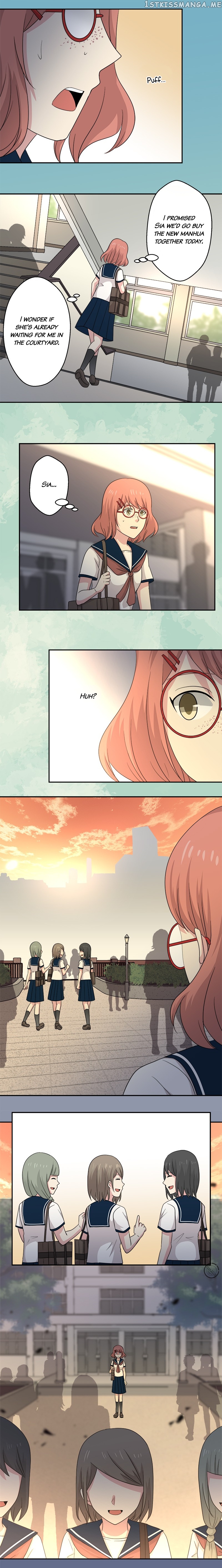 Switched Girls chapter 54 - page 6