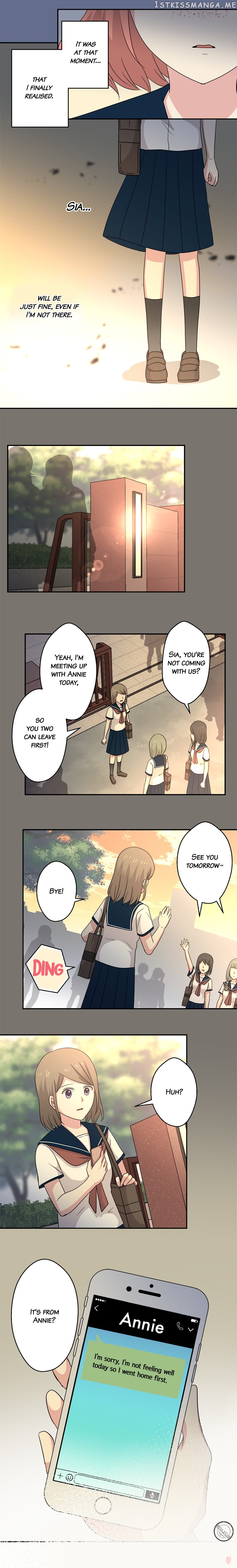 Switched Girls chapter 54 - page 7