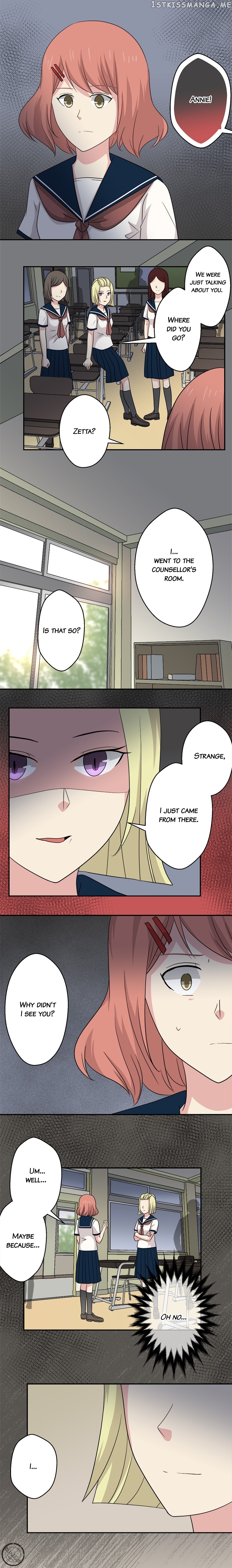 Switched Girls chapter 53 - page 7