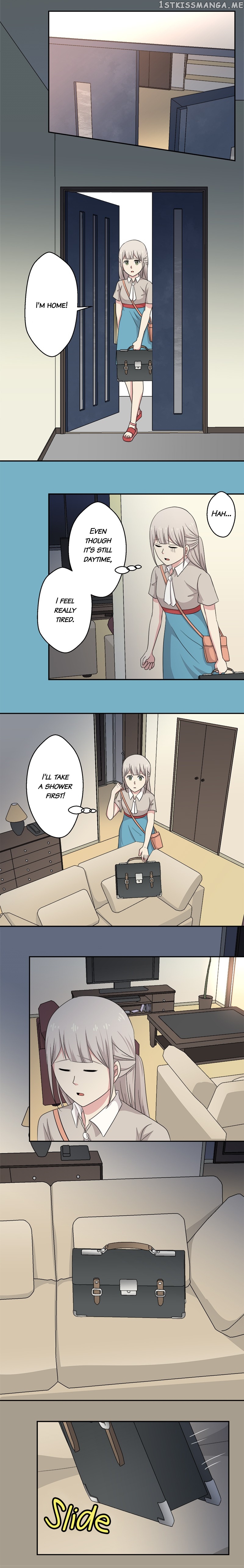 Switched Girls chapter 51 - page 9