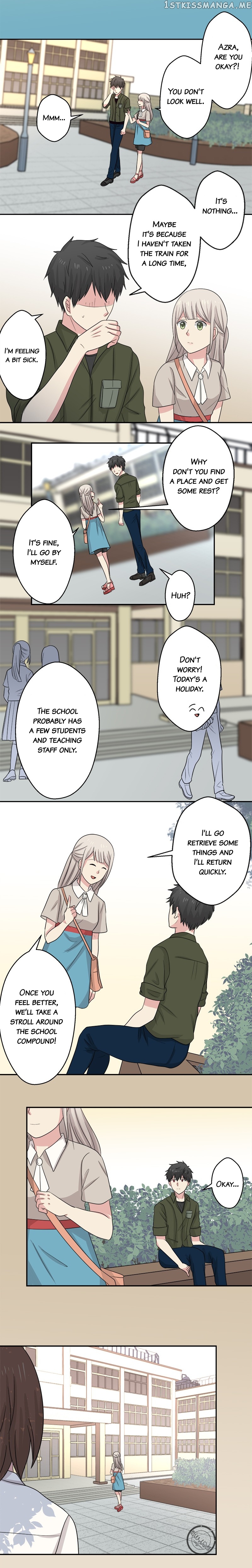 Switched Girls chapter 49 - page 5