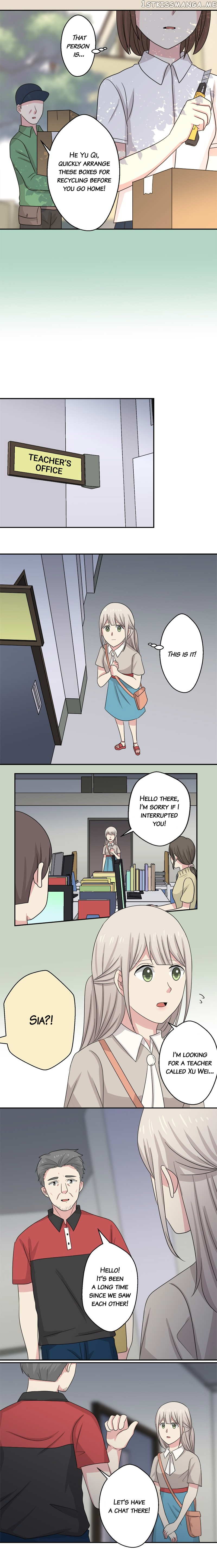 Switched Girls chapter 49 - page 6