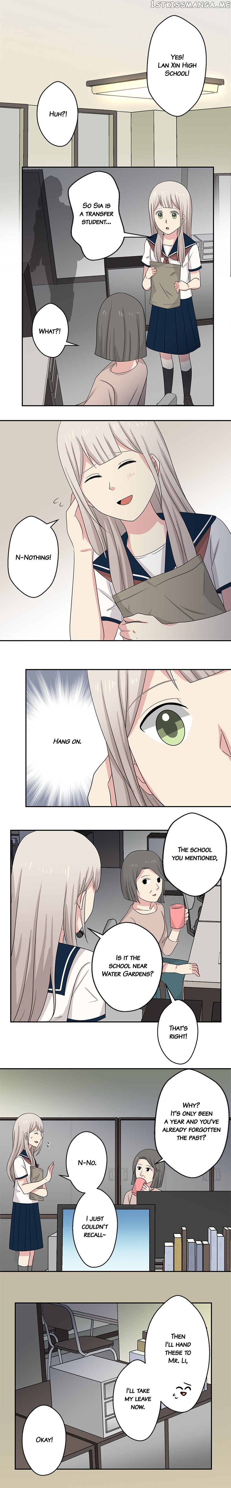 Switched Girls chapter 47 - page 7