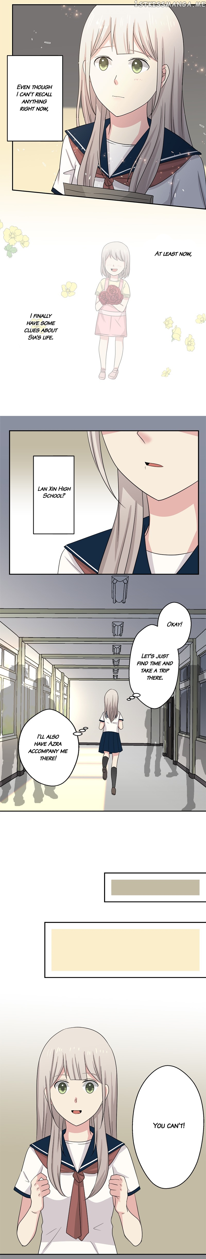 Switched Girls chapter 47 - page 9