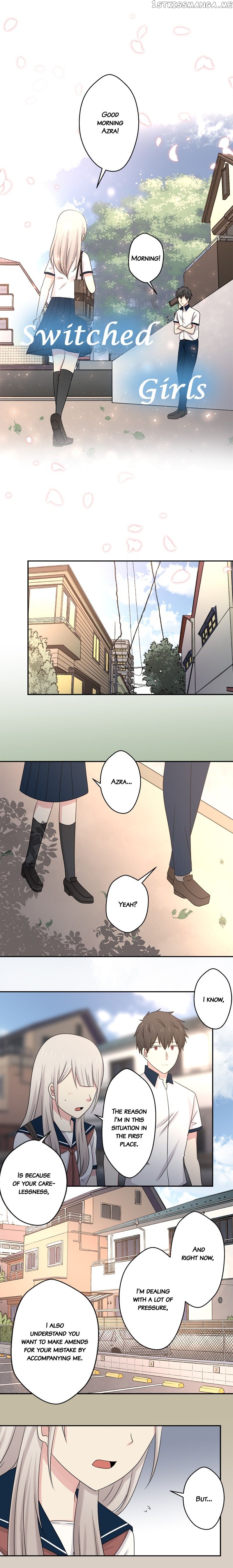 Switched Girls chapter 46 - page 3