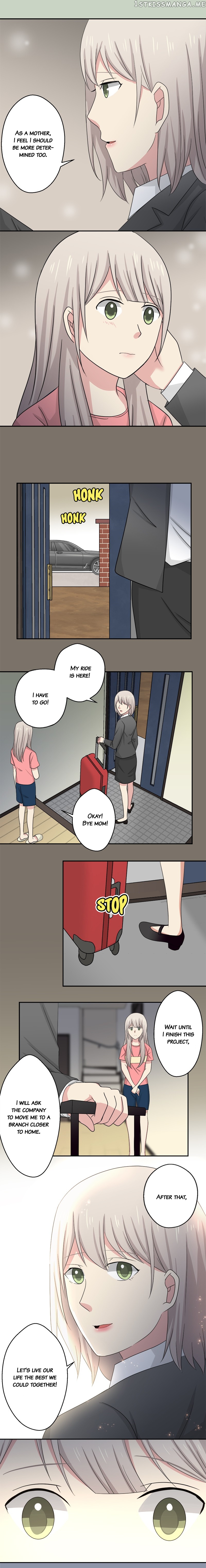 Switched Girls chapter 45 - page 5
