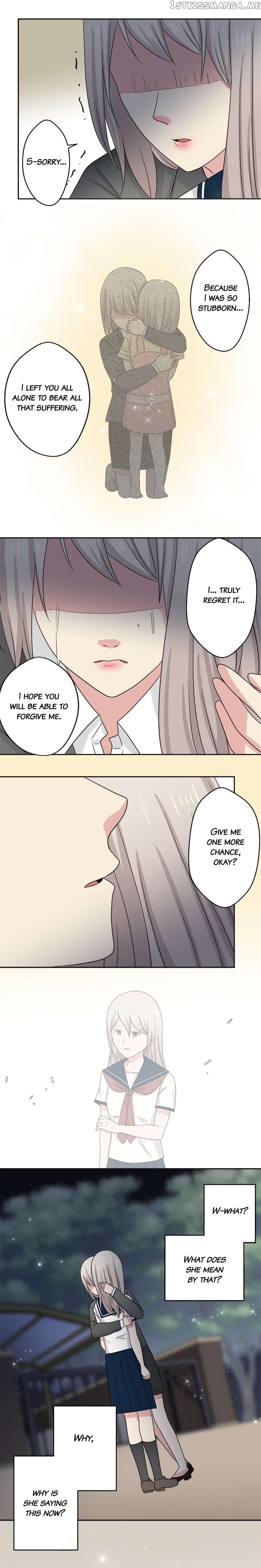 Switched Girls chapter 44 - page 12